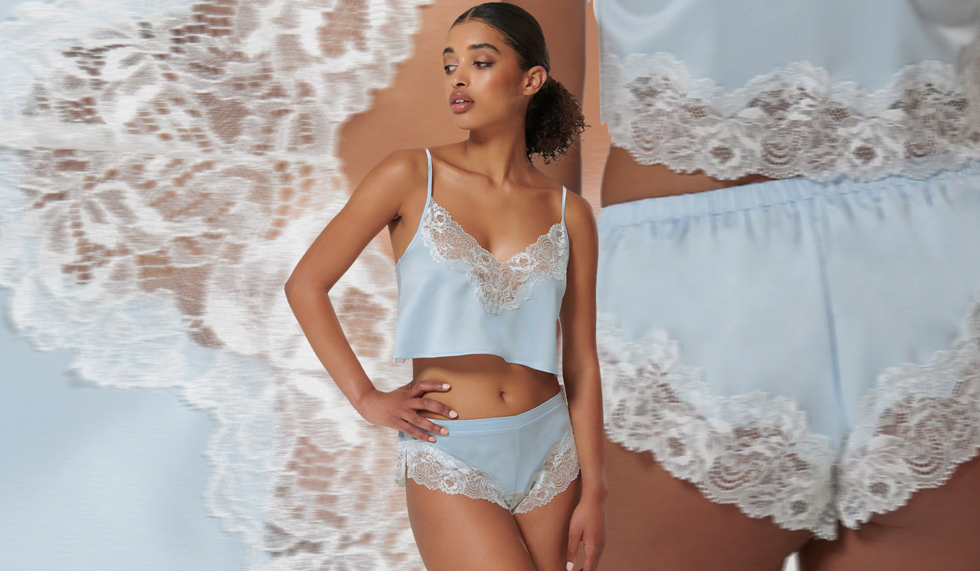 Celebrate Valentine’s Day With 15% Off Stunning Lingerie & Nightwear