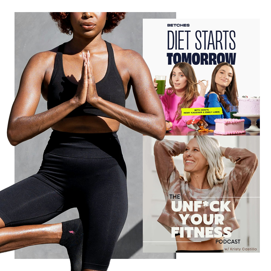 9 Podcasts To Help You Reach Your Fitness Goals This Year