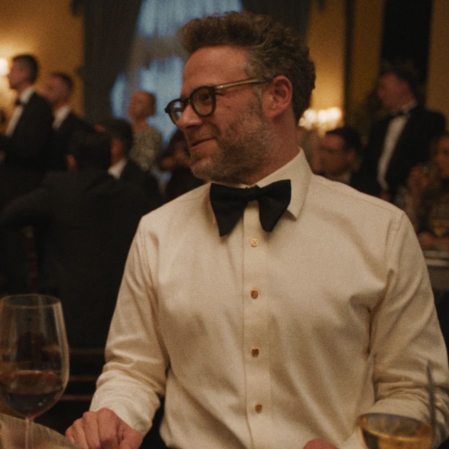 Seth Rogen Assembles Hollywood’s Comedy Powerhouses In ‘The Studio’