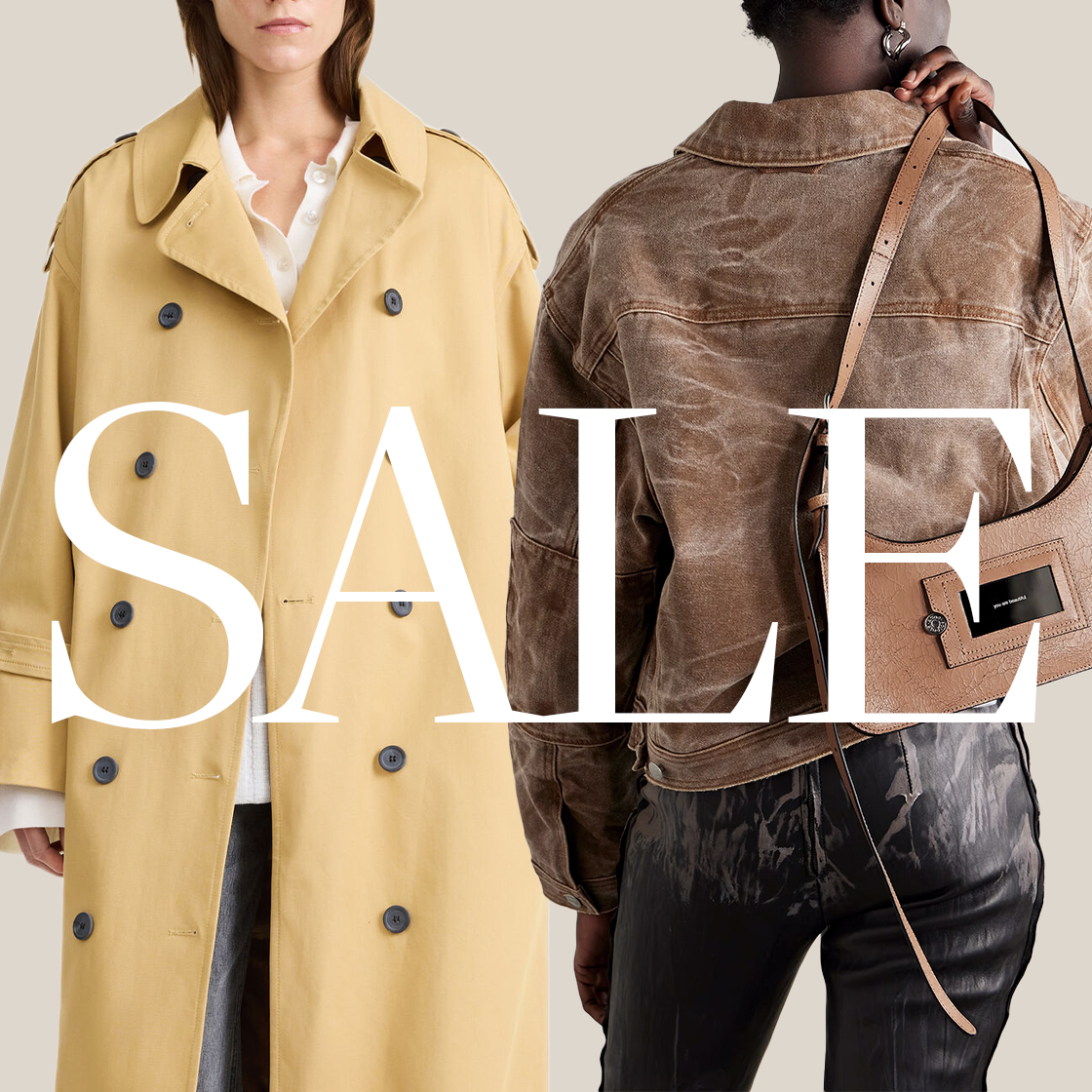 What To Buy In The January 2025 Sales According To A Fashion Editor