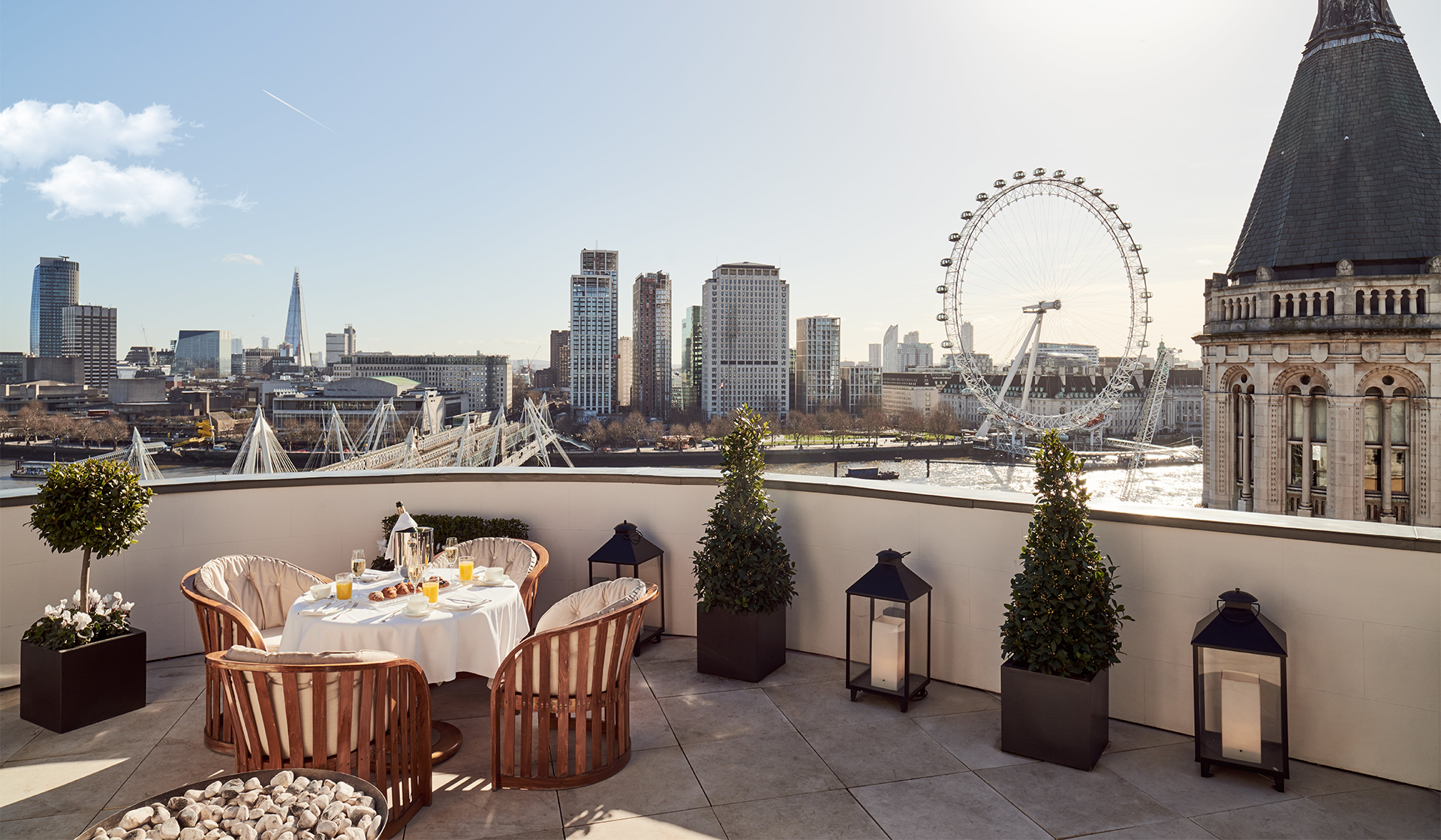 13 London Hotel Suites You’ll Want To Move Into