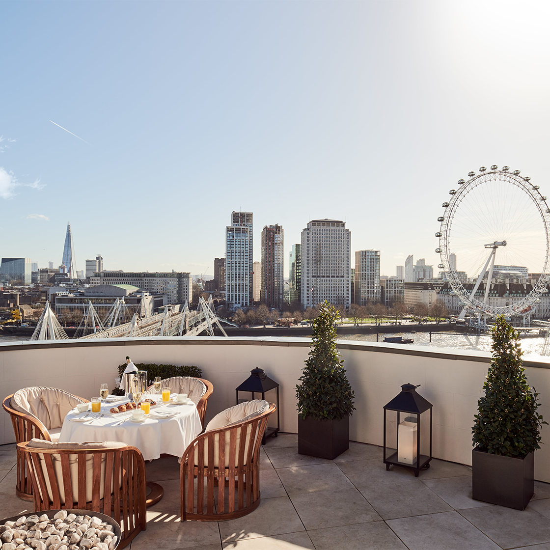 13 London Hotel Suites You’ll Want To Move Into