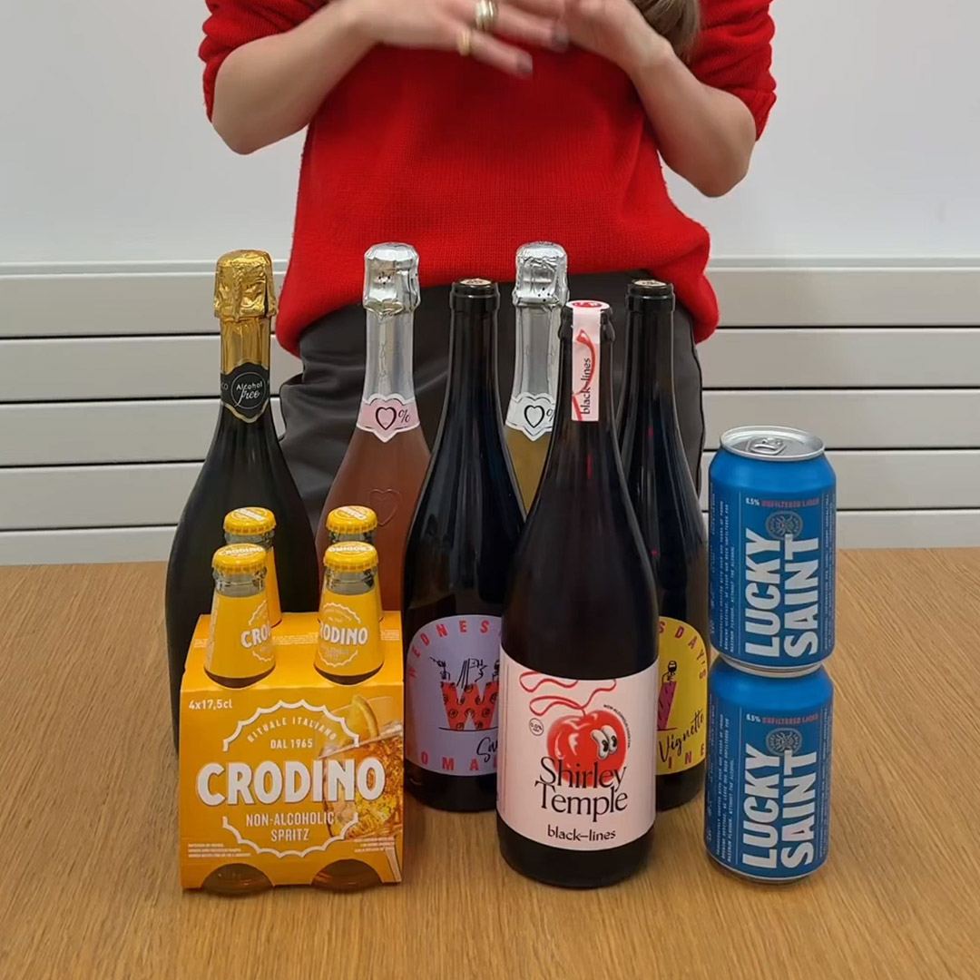 We Taste Test 7 Trending Non-Alcoholic Drinks – These Are Our Honest Thoughts