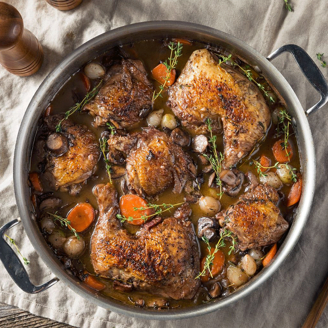 One Pot Wonders: Single-Dish Recipes To Save You On The Washing Up