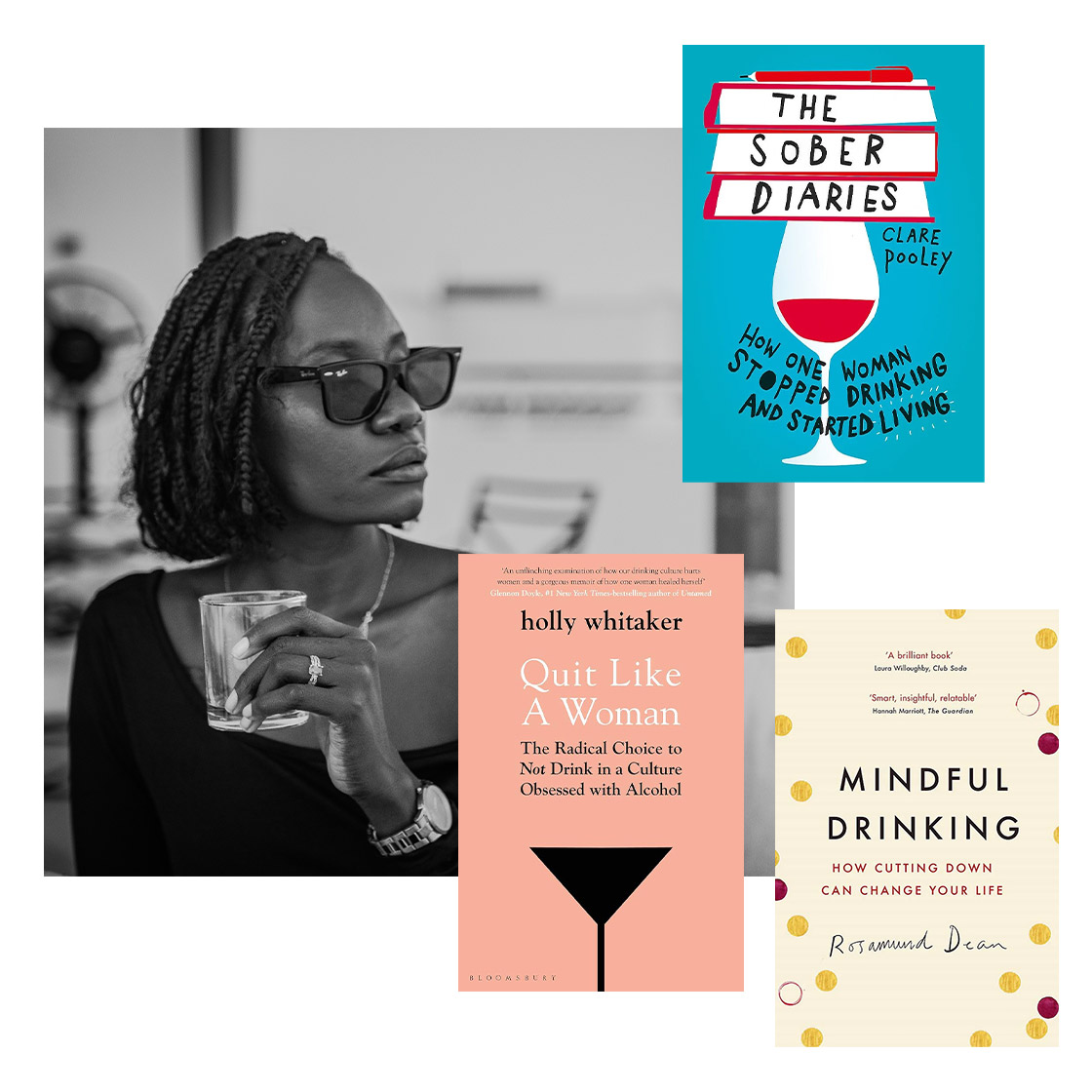11 Sobriety Books To Help You Ditch Drinking For Good
