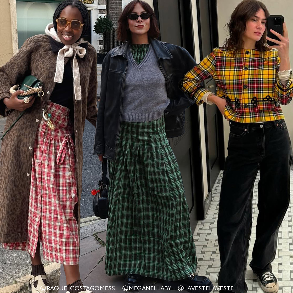 30 Seriously Cool Tartan Pieces We’re Loving Right Now