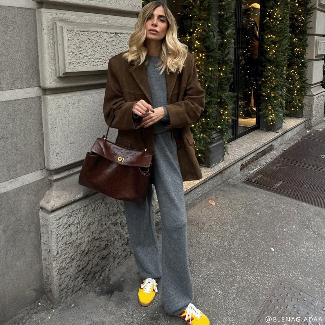 7 Fresh Ways To Style A Tracksuit