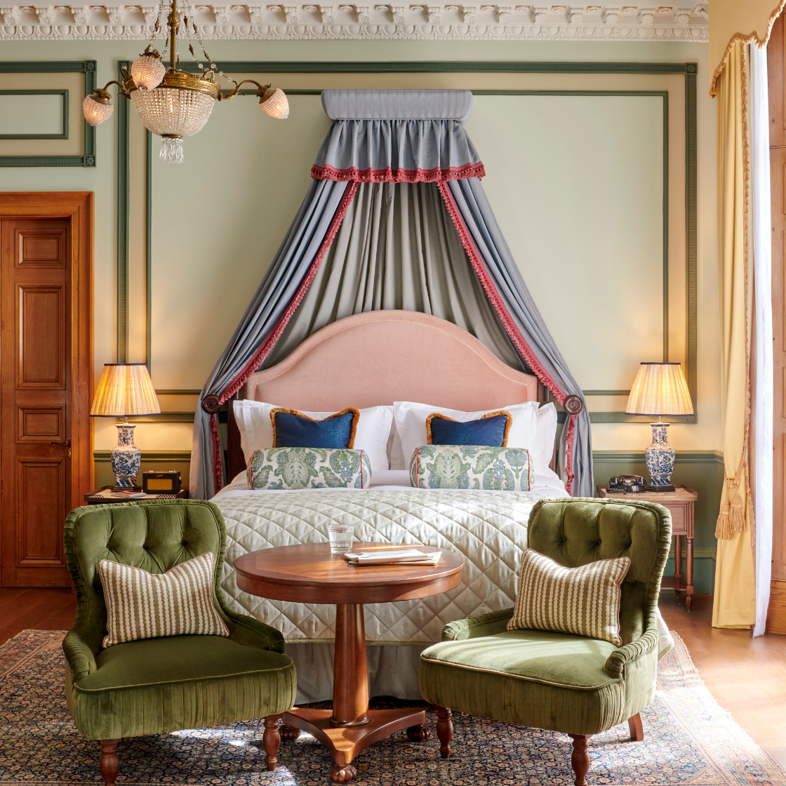 9 Great UK Winter Hotel Getaways