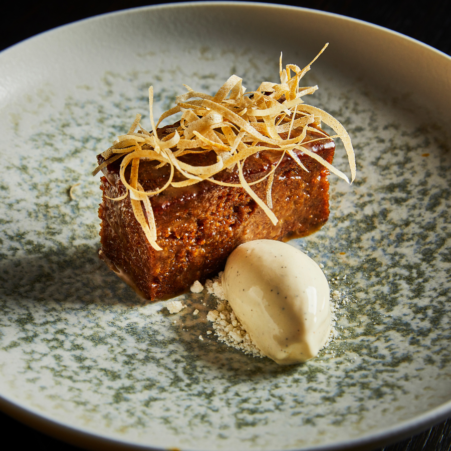 Enjoy A Gourmet 3-Course Set Menu For Just £35