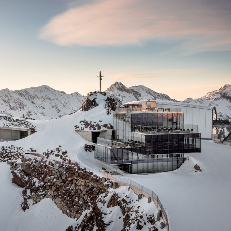 7 Of Europe’s Coolest Ski Hotels