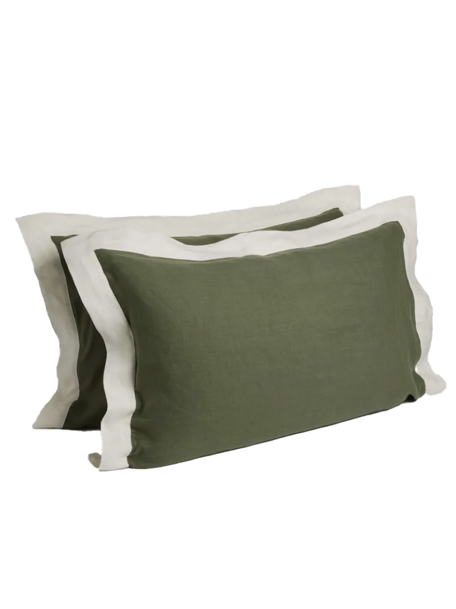 Linen Pillowcases