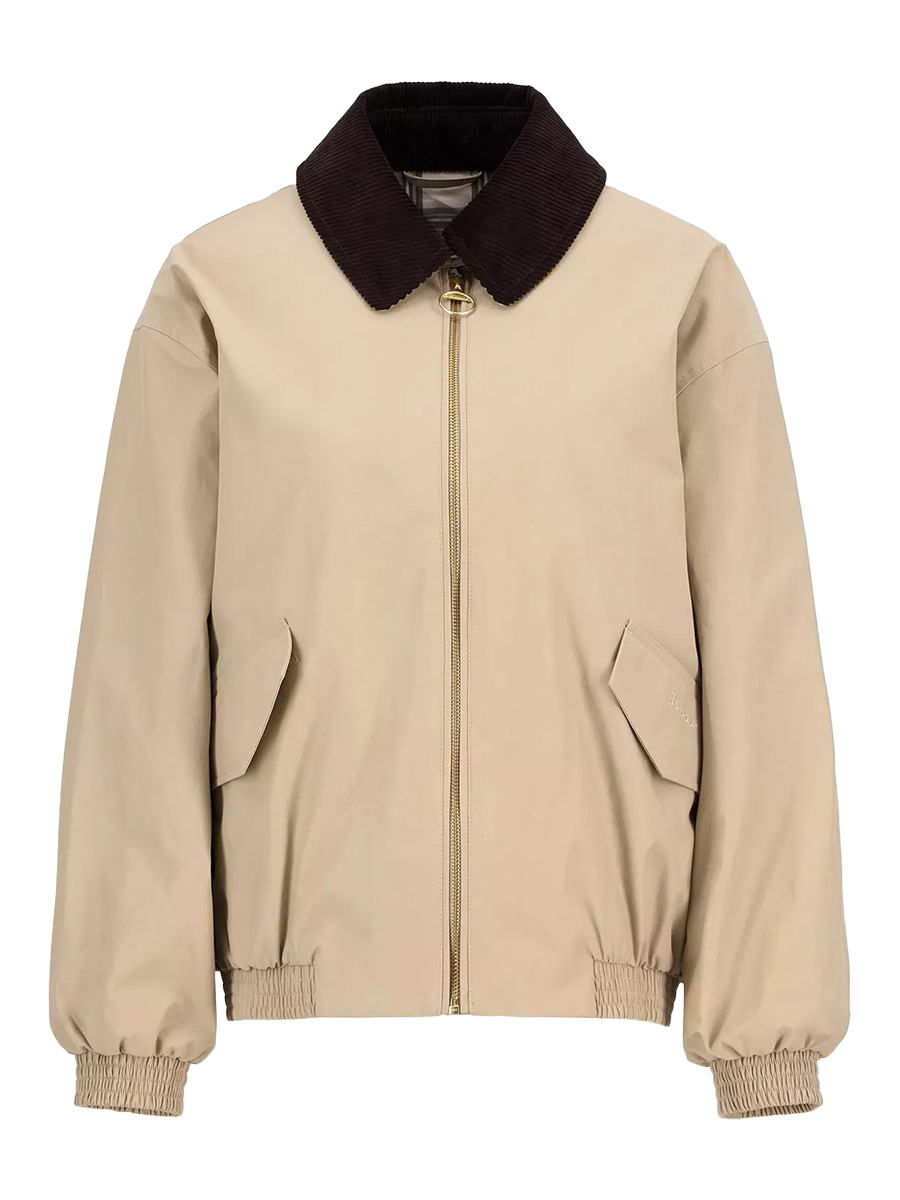 Sand Bomber Jacket