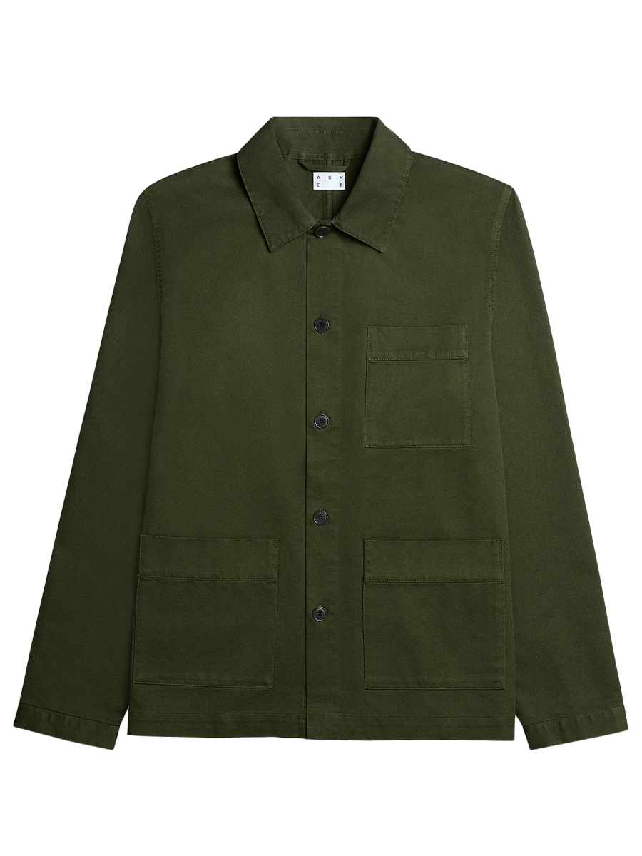 The Overshirt