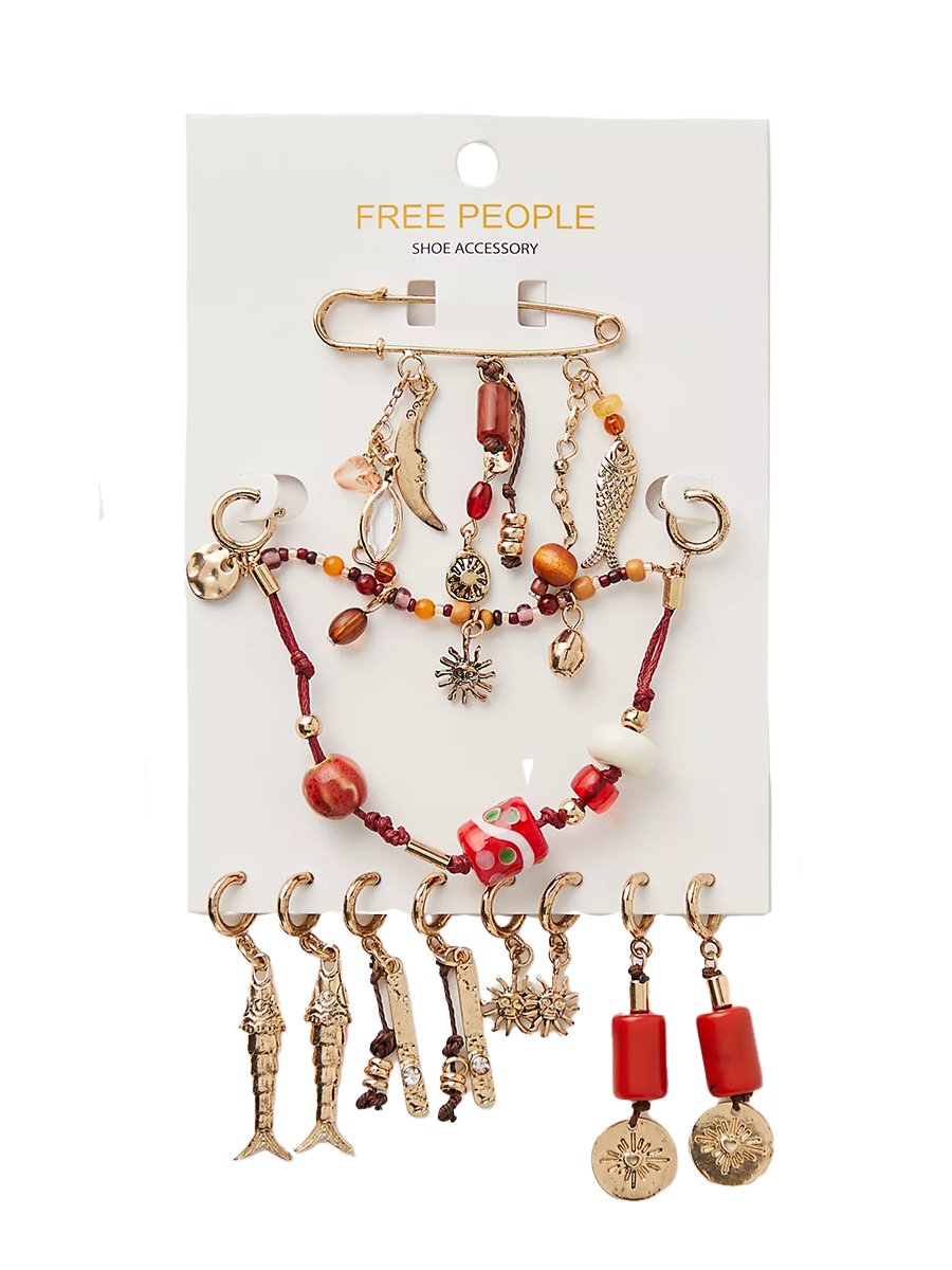 Shoe Charm Pack