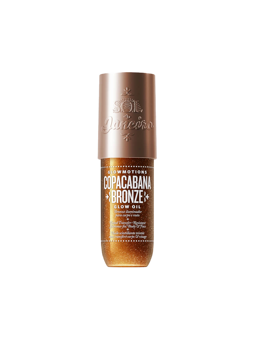 Glow Body Oil