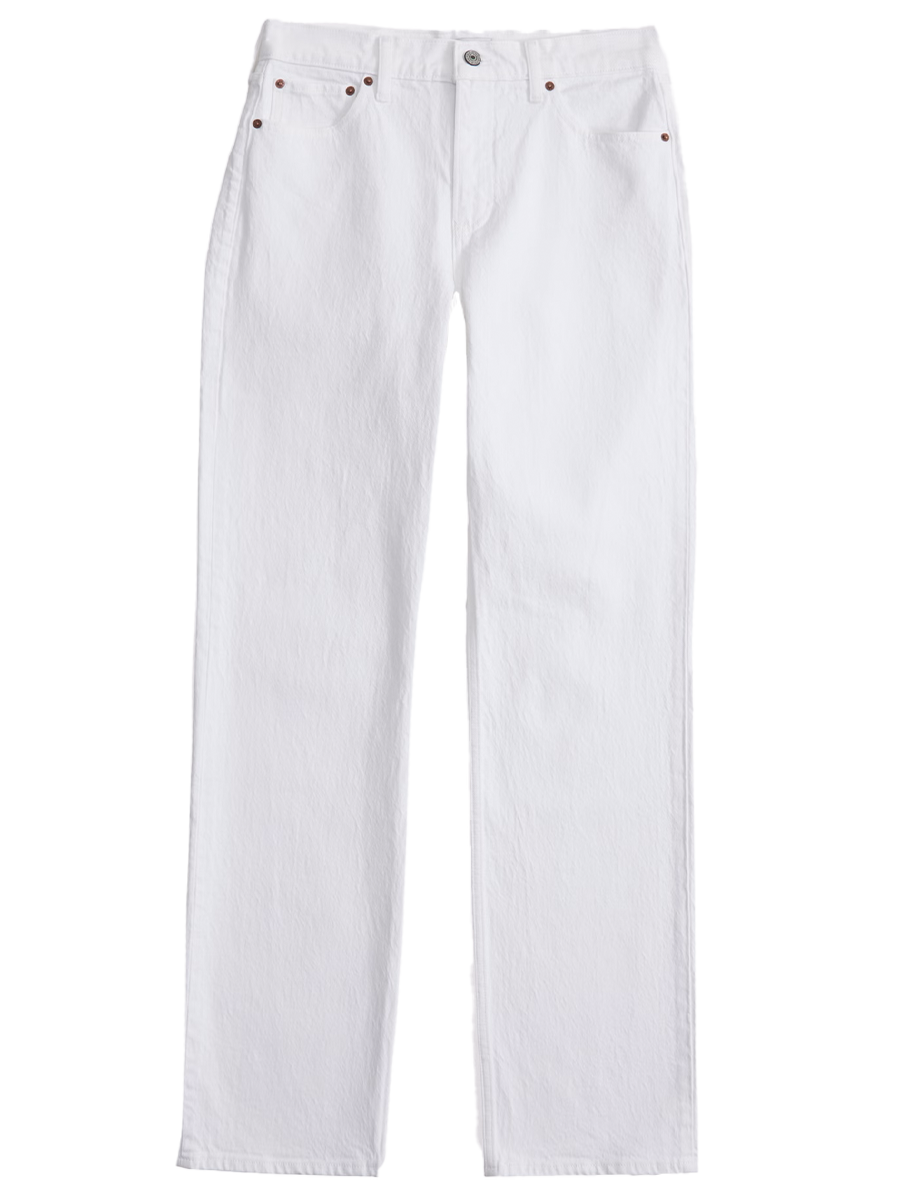 Low Rise Baggy Jean