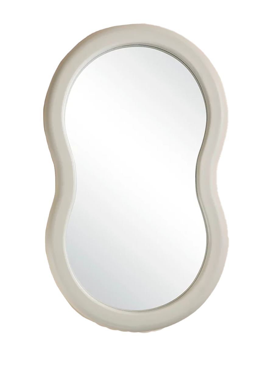 ‘Baked Bean’ Mirror