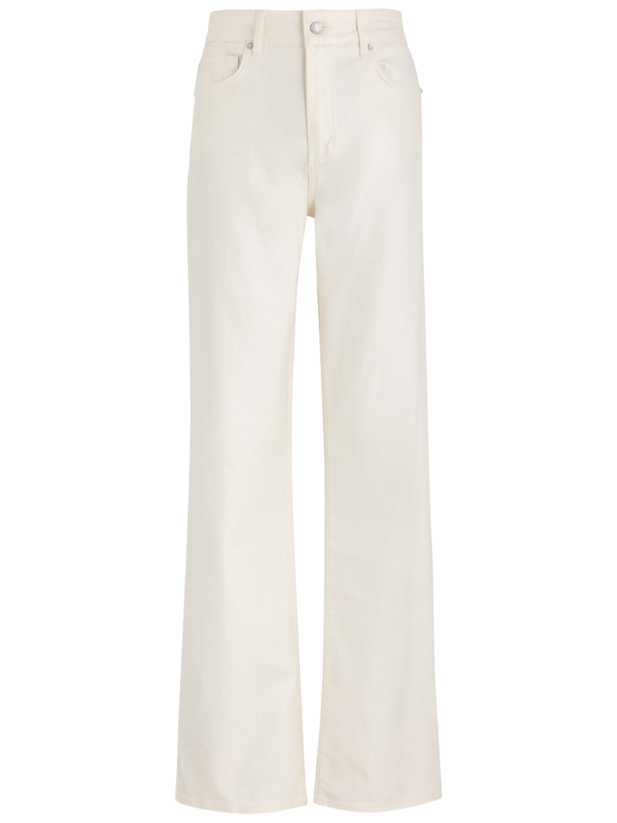 Wide-Leg Jeans