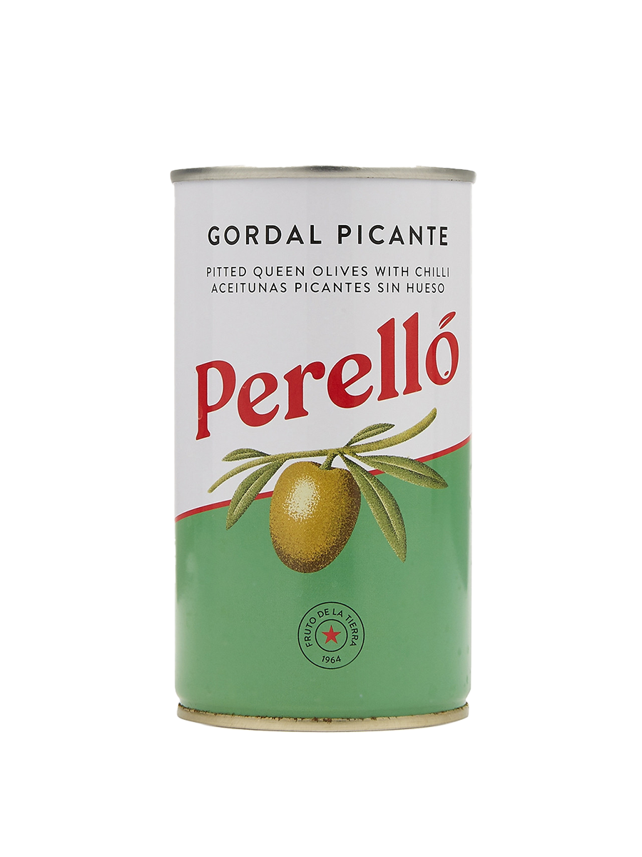 Gordal Picante Olives