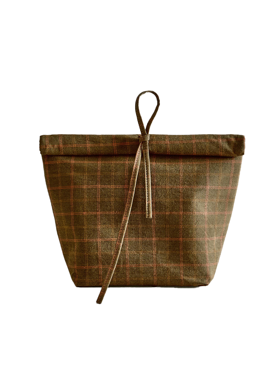 Check Picnic Bag