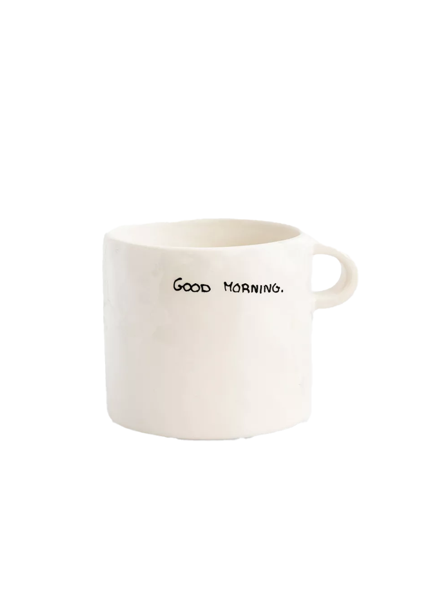 Good Morning Mug