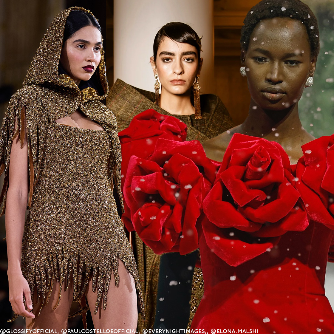 From Catwalk to Sidewalk: The Biggest Beauty Trends from London Fashion Week A/W 2025