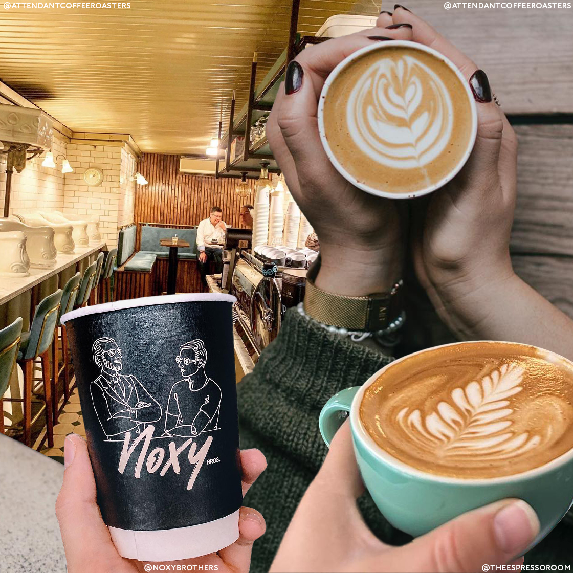 13 Independent Coffee Shops To Mix Up Your Usual Pret Takeout