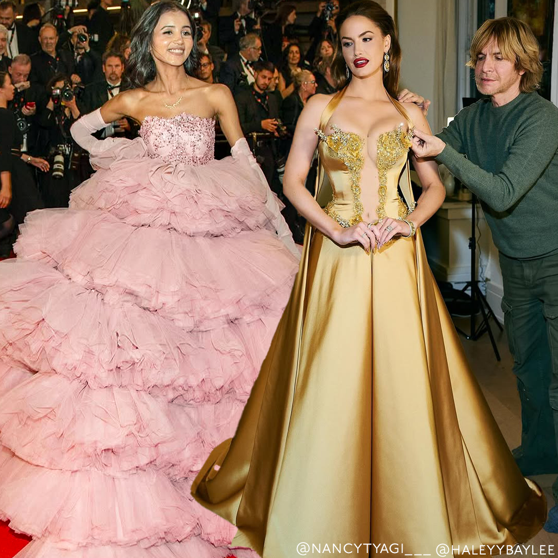 How Influencers Are Redefining Hollywood’s Red Carpet Looks