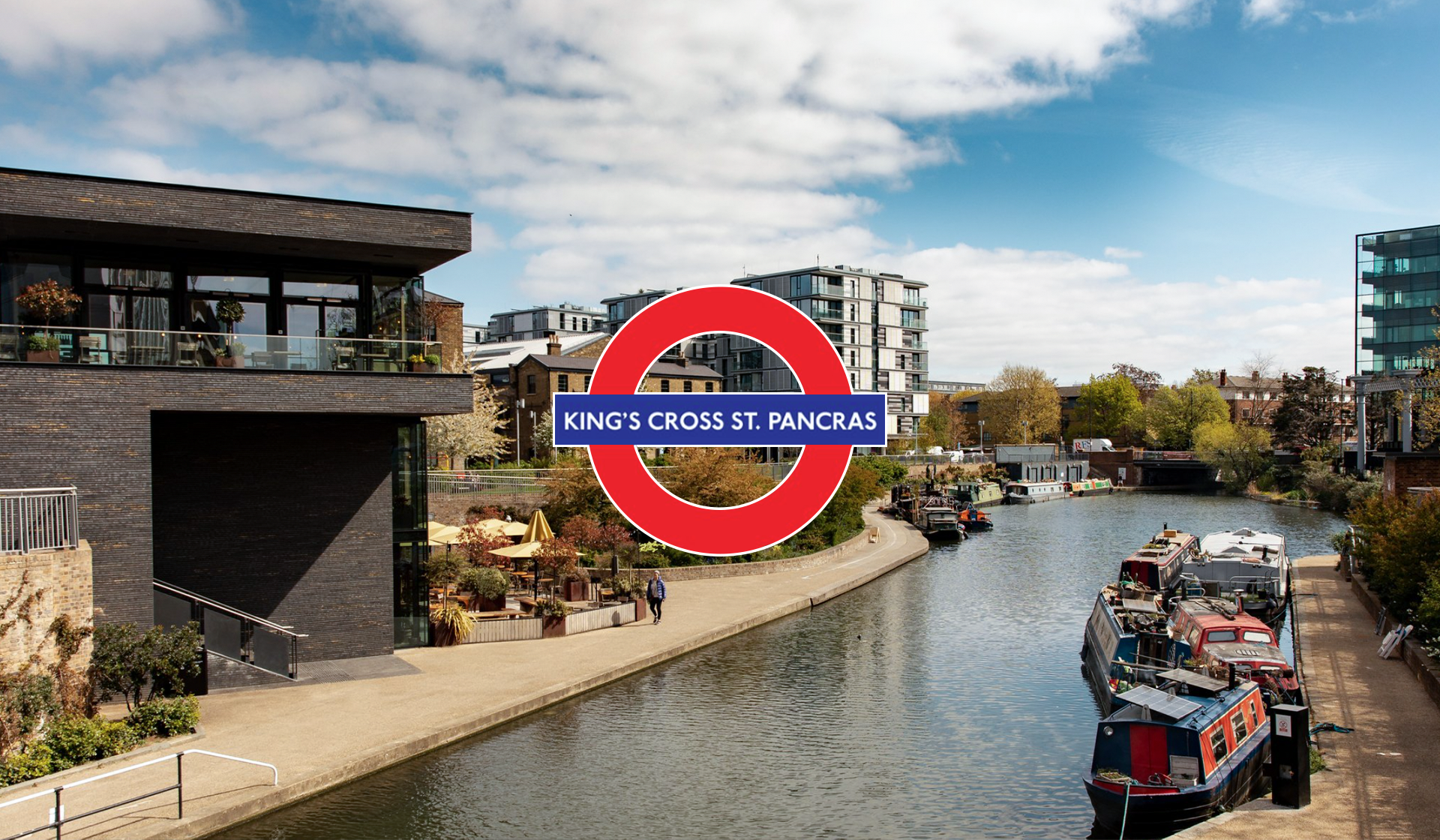 Eat The Tube: The Best Restaurants Near King’s Cross St Pancras