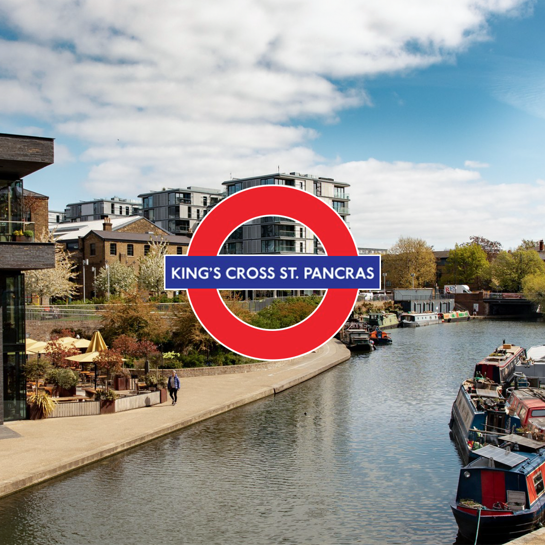 Eat The Tube: The Best Restaurants Near King’s Cross St Pancras