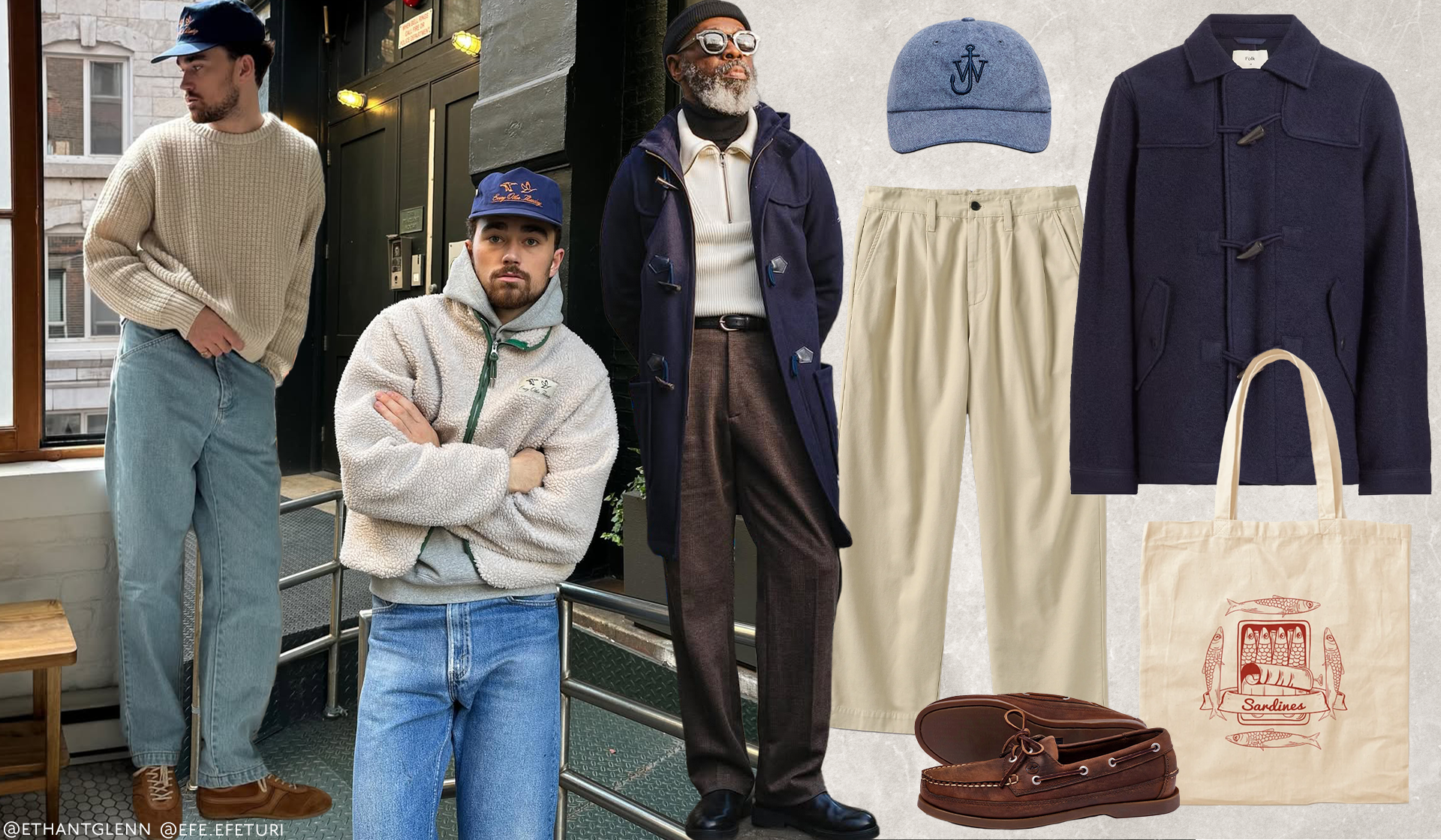 Fisherman Aesthetic Is Trending – Here’s Everything You Need To Know