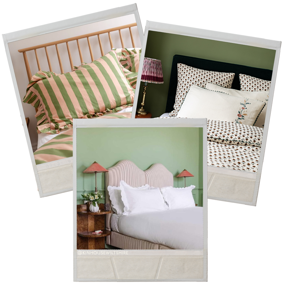 20 Pretty Bed Linens Worth Sleeping In For