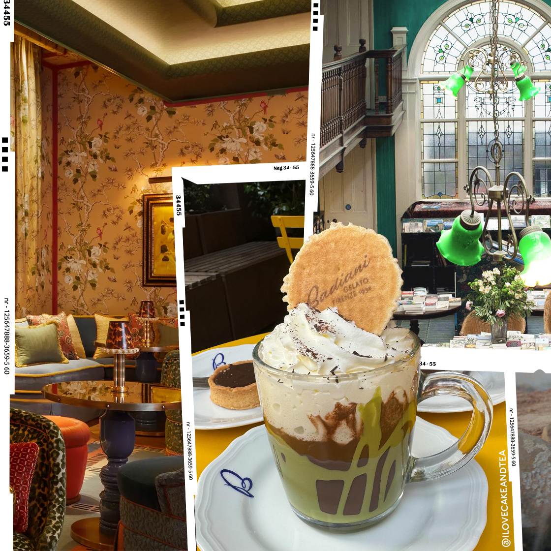 Your Guide To Solo Dates In London