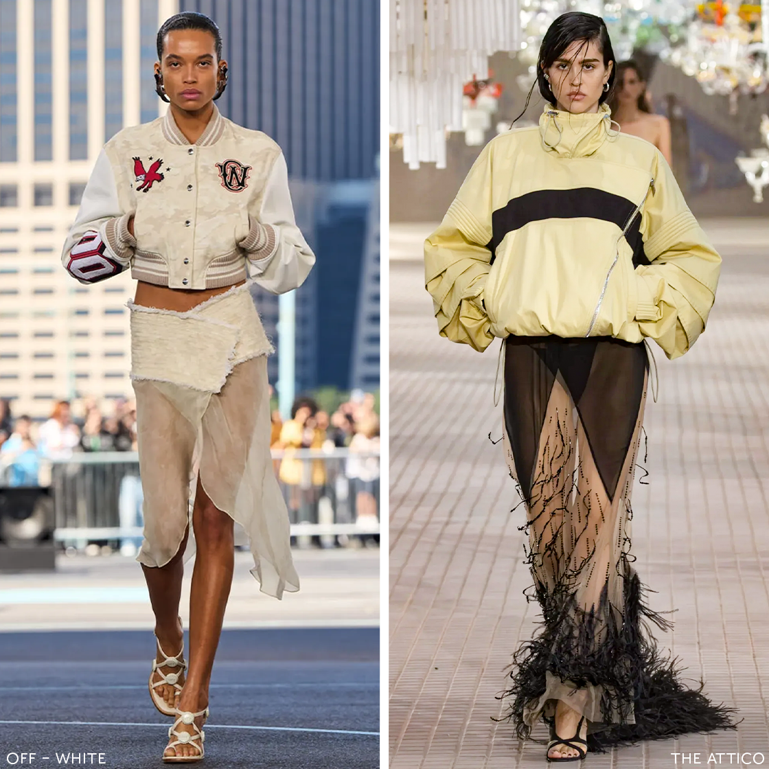 5 Spring Summer 2025 Trends To Shop On The High Street