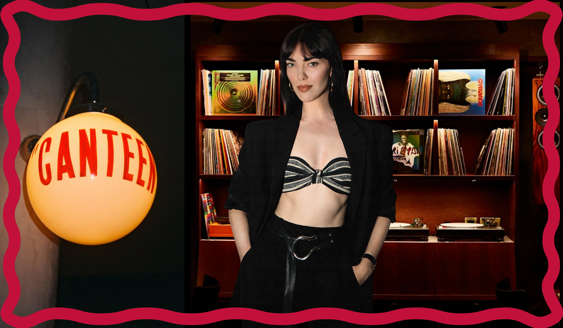 The Handbook Meets Model & Designer Zoë Zimmer