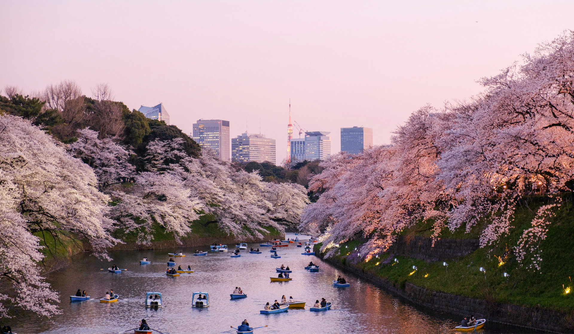 The Tokyo To Do List: Where To Sushi, Spa & Stay