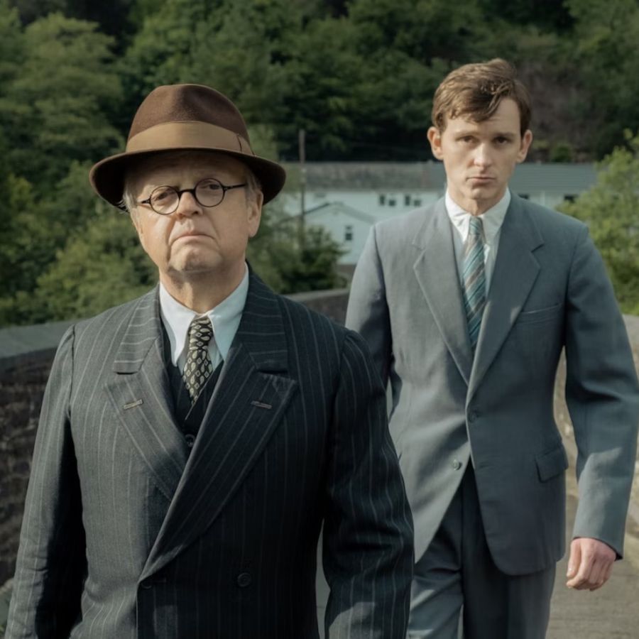 All We Know About The Harry Lawtey Led Biopic, Mr Burton