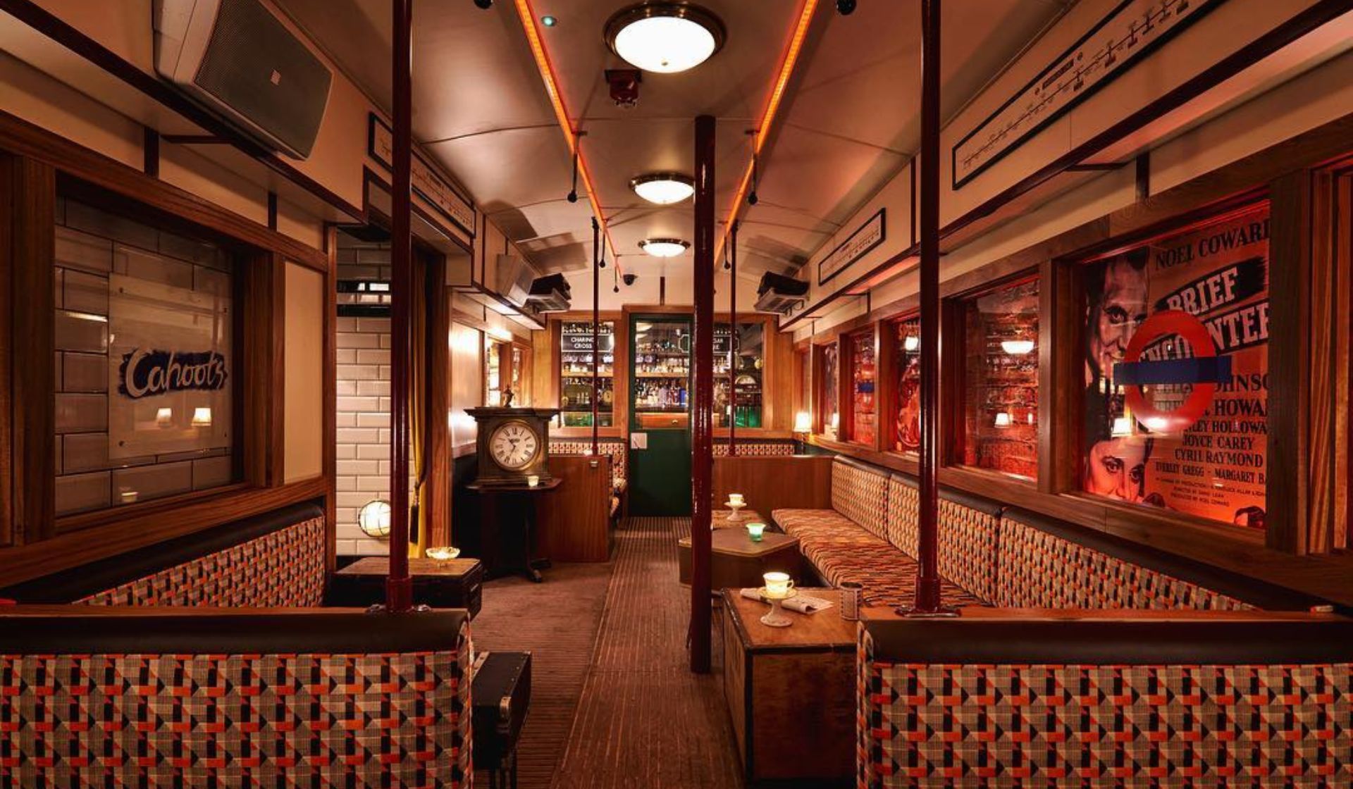 London’s 18 Best Speakeasy Bars