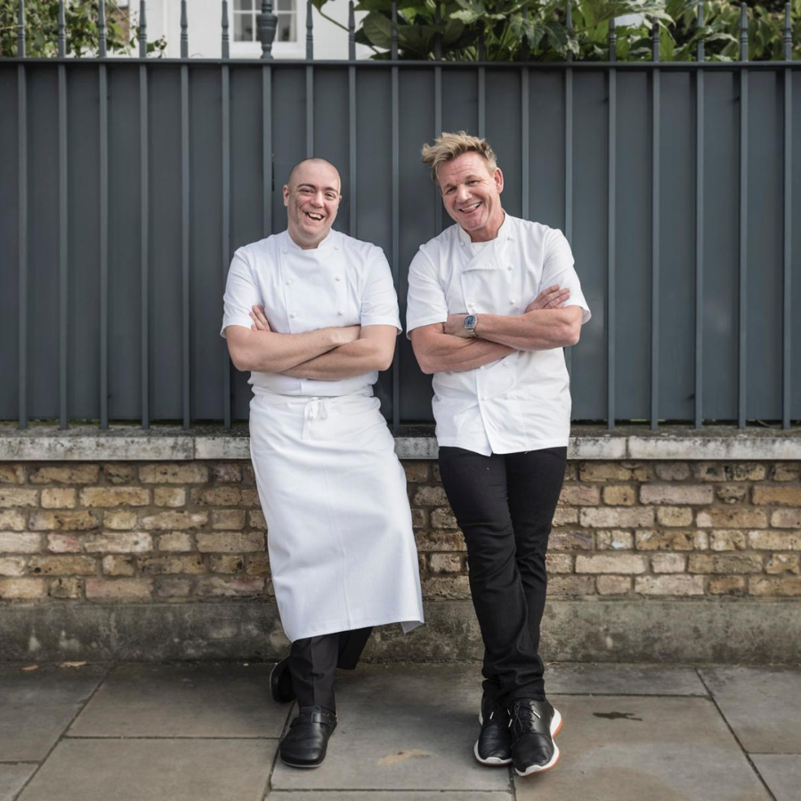 Gordon Ramsay Protégé  To Open Restaurant At Le Gavroche Site