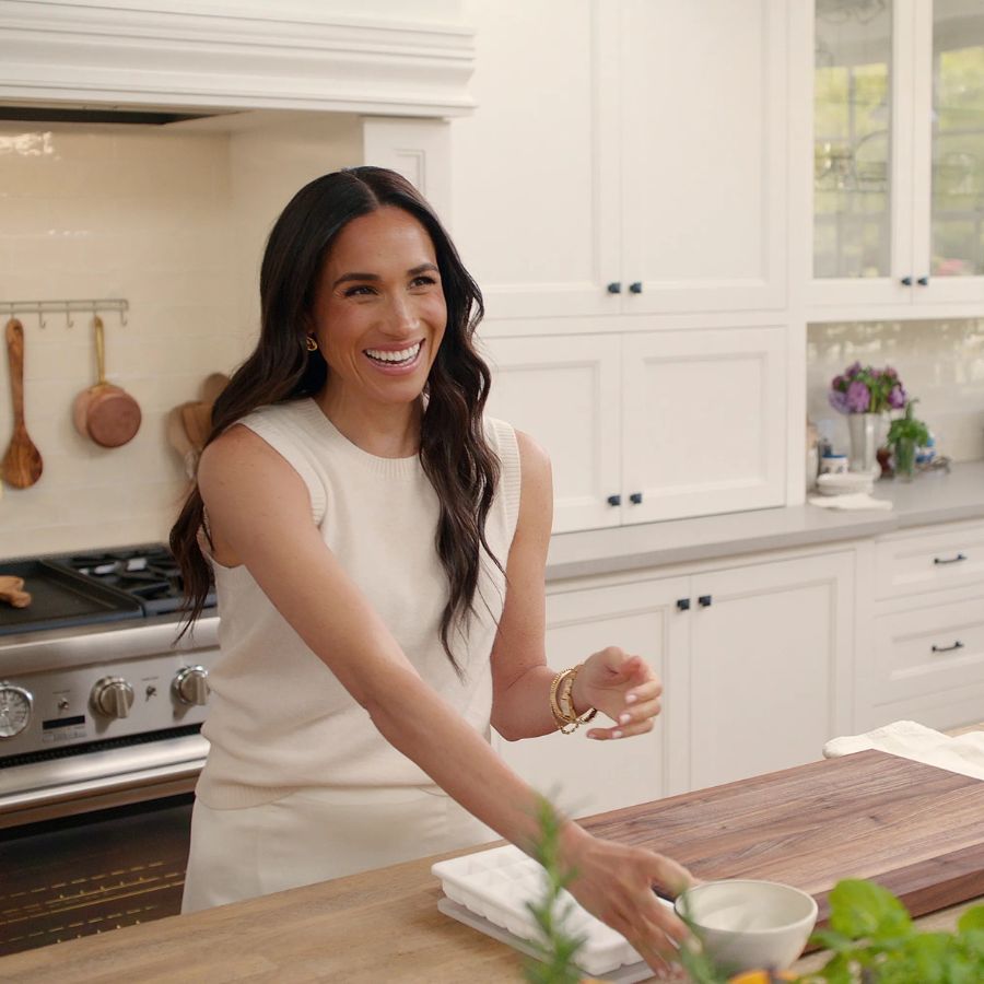 Meghan Markle’s New Netflix Series Drops This Week