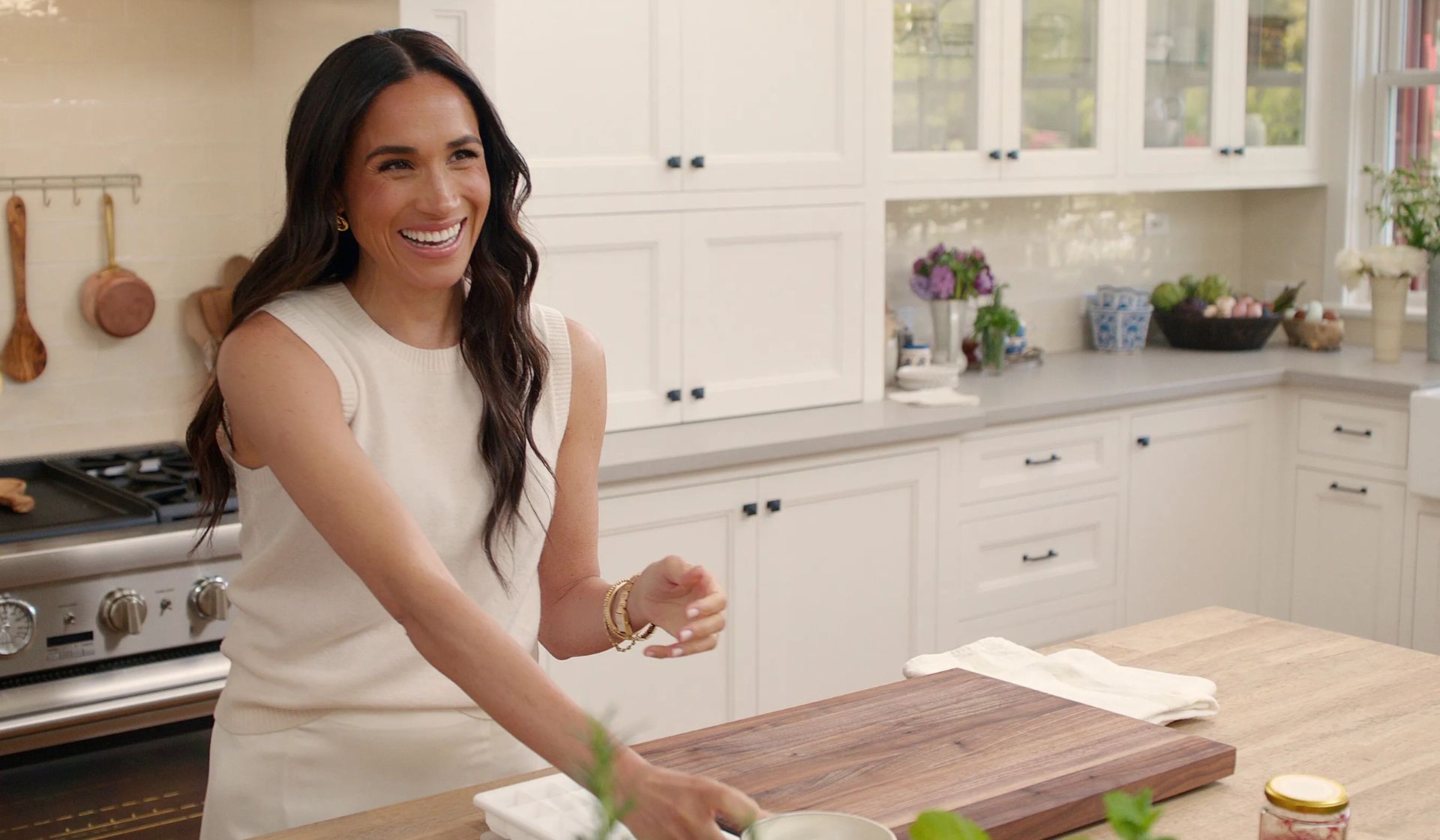 Meghan Markle’s New Netflix Series Drops This Week