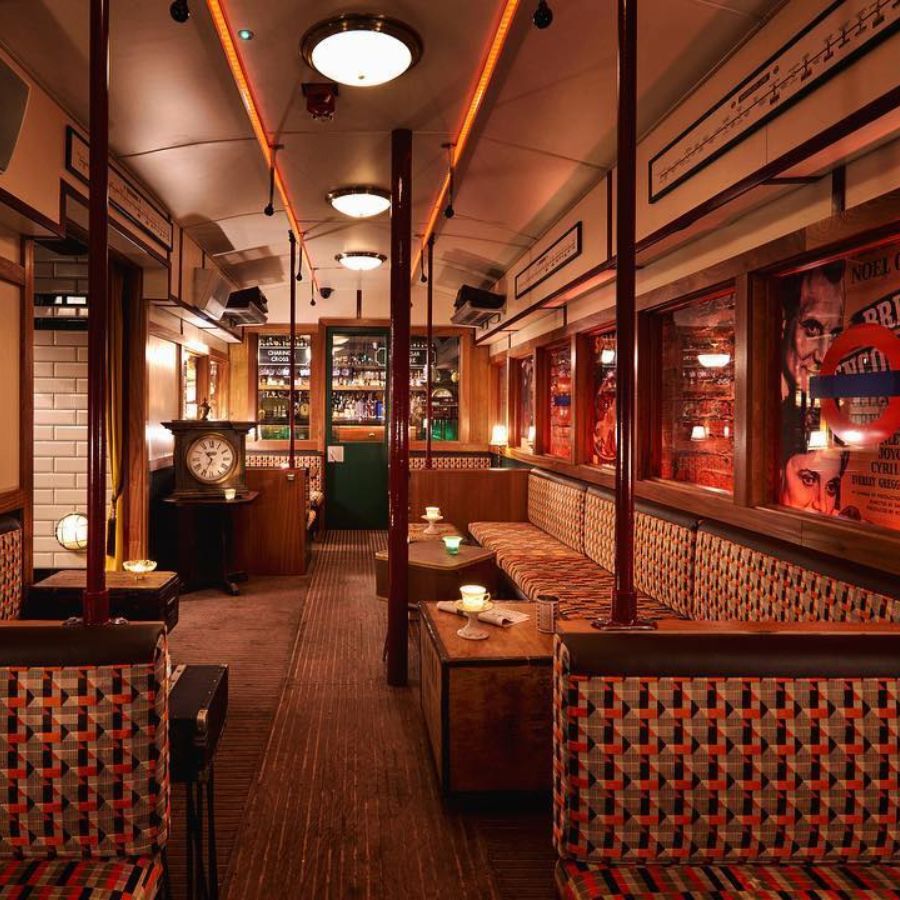 London’s 17 Best Speakeasy Bars