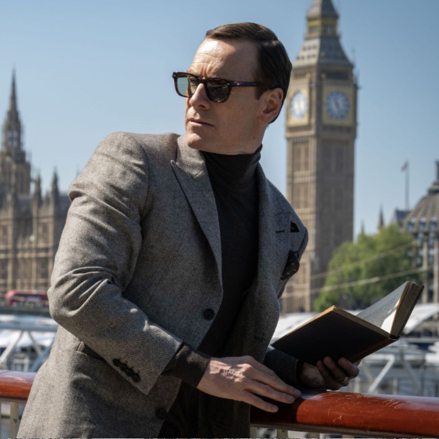 Everything We Know About The New Thriller Black Bag