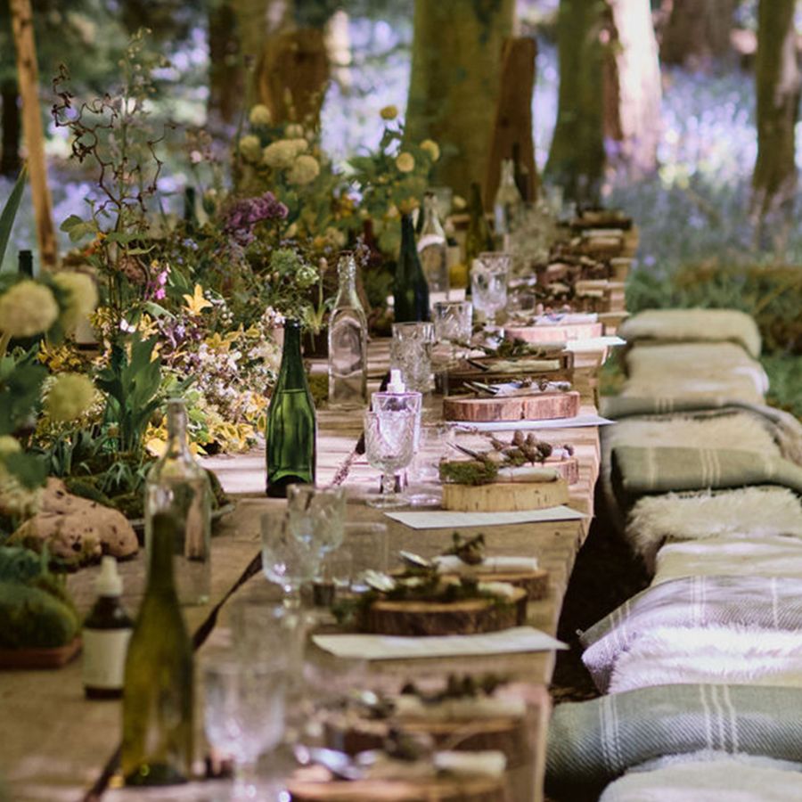 This Secret Foodie Experience Just Outside London Looks Too Dreamy To Be True