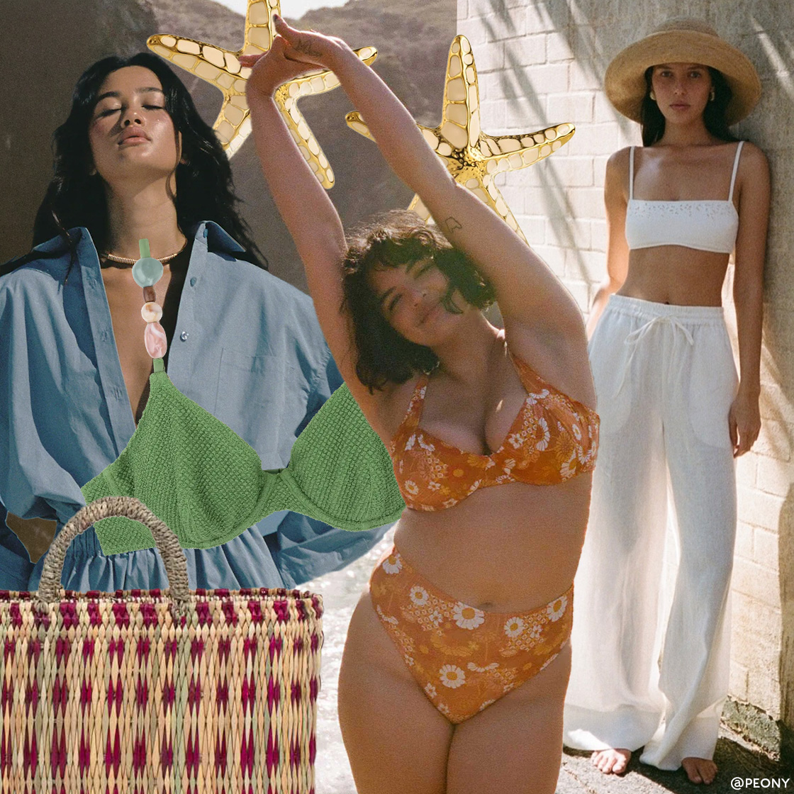 The Winter Sun Edit: What To Pack If You’re Heading To Warmer Climes