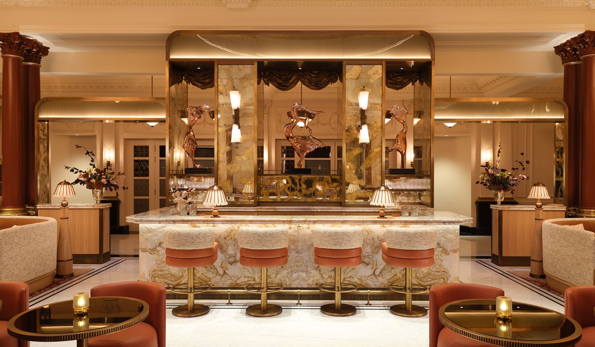 These Are London’s Most Romantic Bars