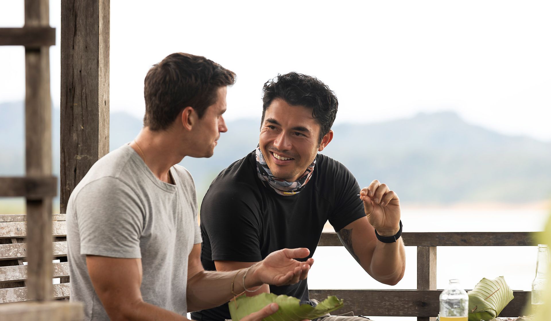 No Taste Like Home Is The New Foodie Docuseries To Watch