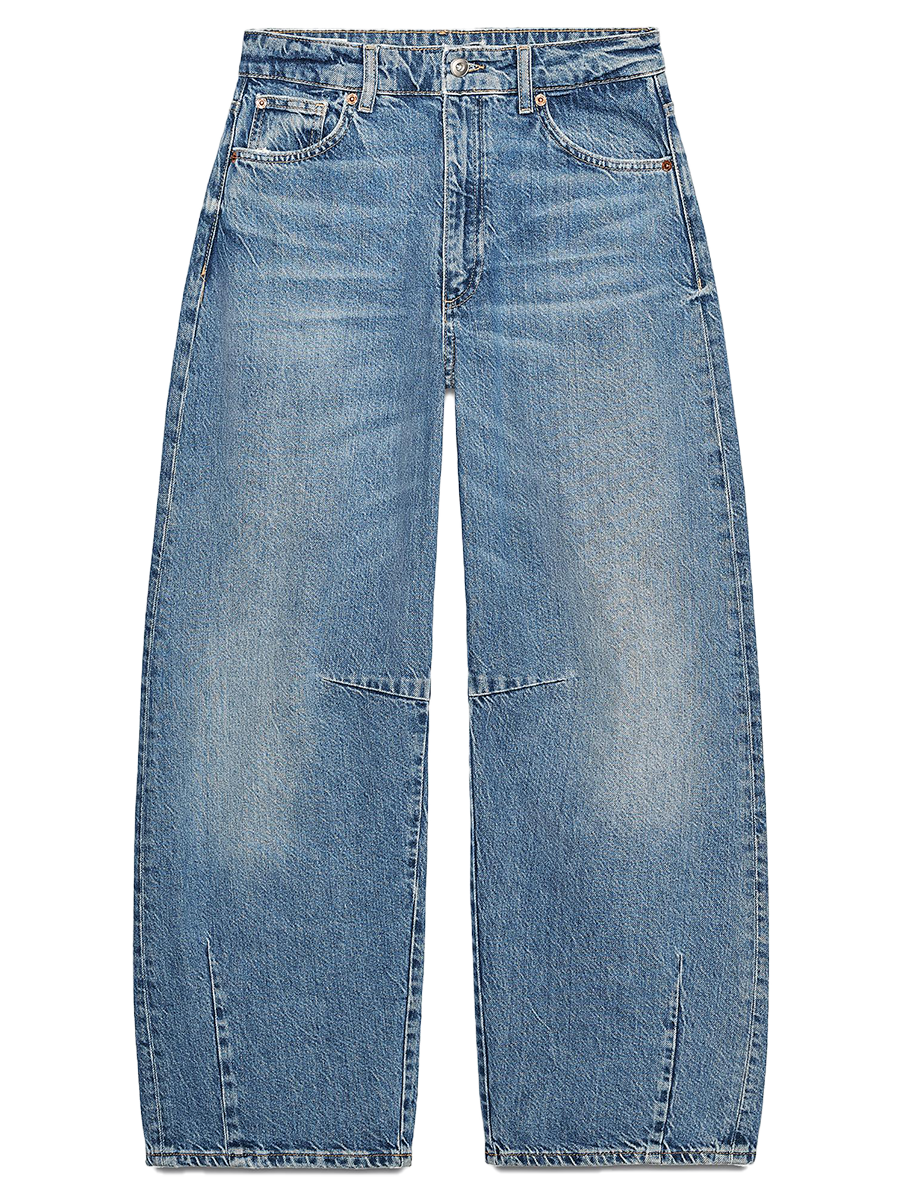 Baggy Balloon Jeans