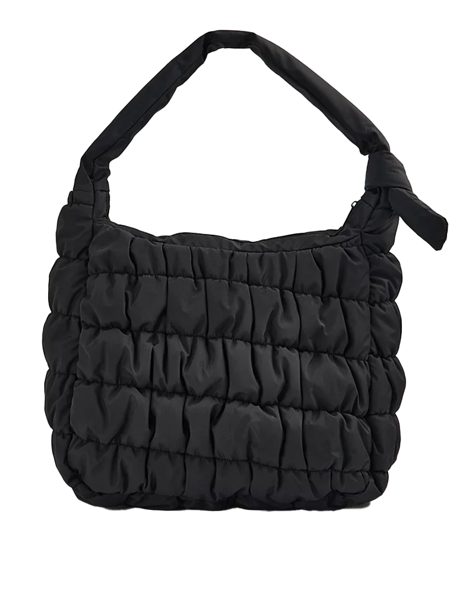 Padded Tote Bag