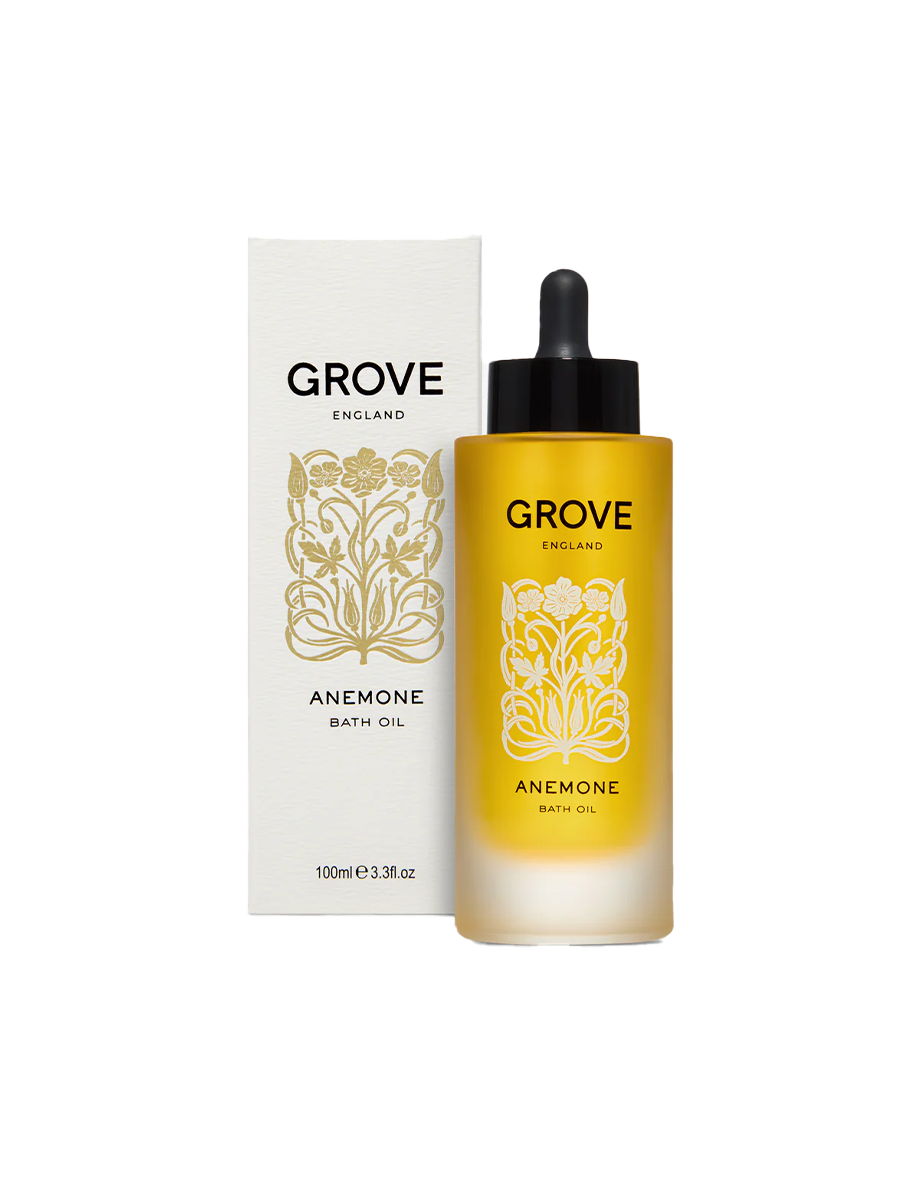 Anemone Bath Oil